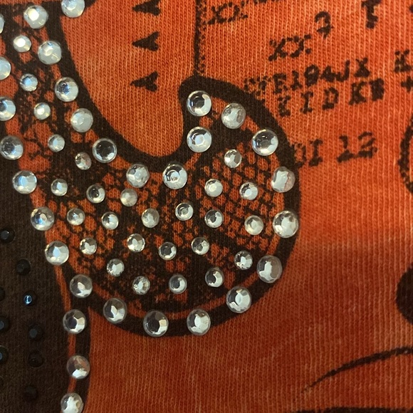 Day Trip ladies v-neck shirt size Medium - Picture 5 of 5